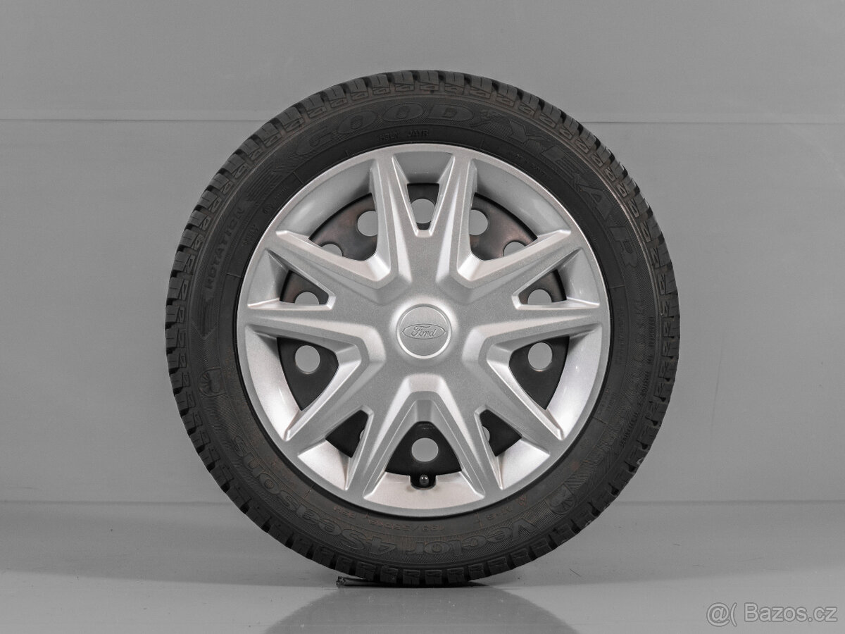 FORD FOCUS ORIG. DISKY R15 CELOROČNÍ 195/55/15 (2800B) - 7