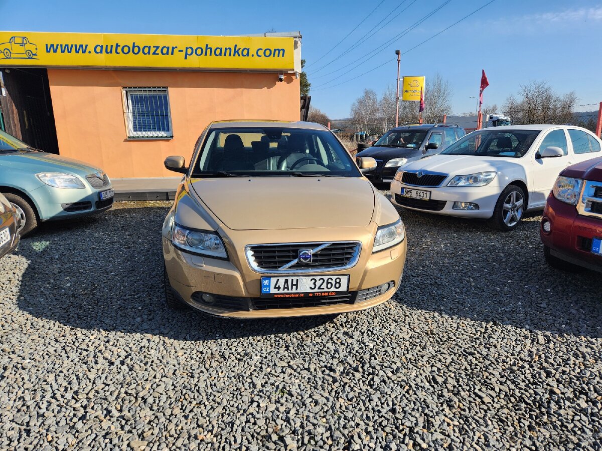 Volvo S40 1.8i 92 kW - 7