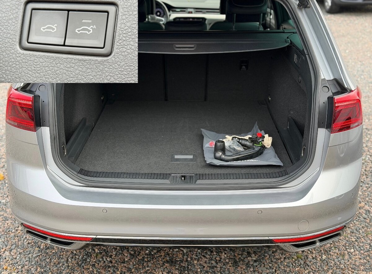 VW Passat B8.5 1.5 TSi 150PS R-LINE (DSG-CARPLAY-LED) - 7