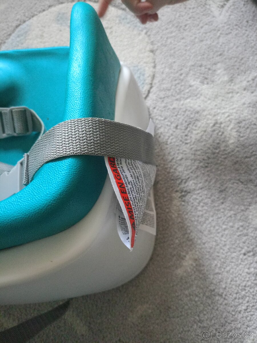 Podsedák na jídelní židli Ingenuity - 7