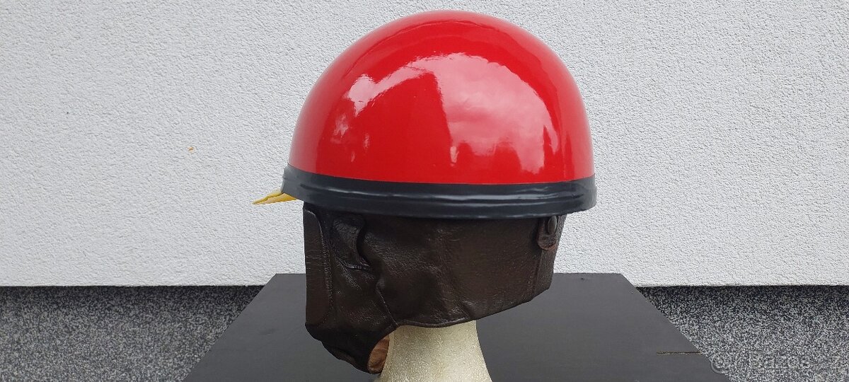 Stará helma,retro helma,cassida,kokoska,kokos.. - 7