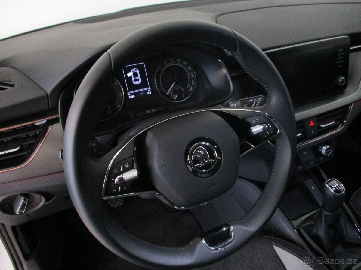 Škoda Scala 1,0 TSI 81 kW Style - 7