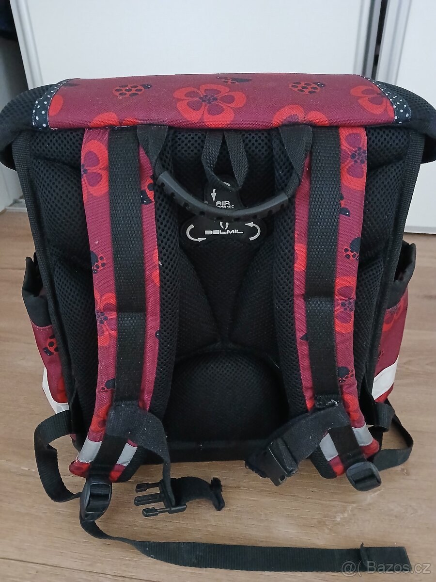 Školní aktovka pro holčičky - 7