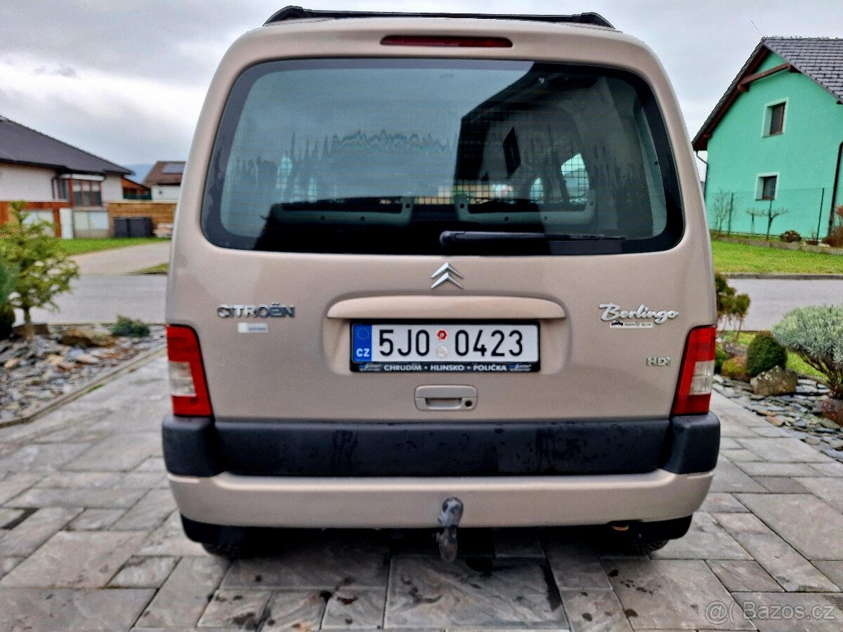 Citroen Berlingo 2.0Hdi - 7