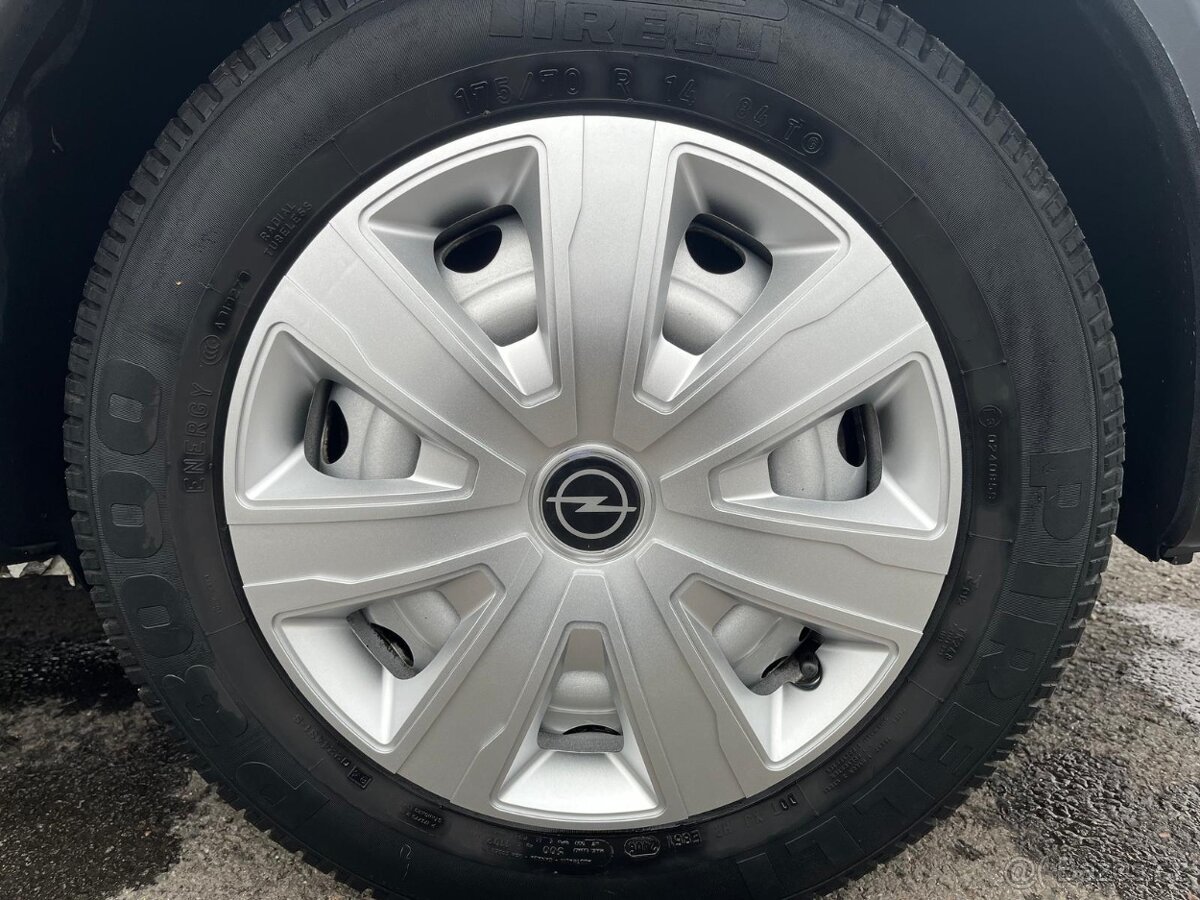 OPEL COMBO 1.3 CDTI. SUPER STAV. NOVÁ STK . SERVISNÍ KNÍŽKA - 7