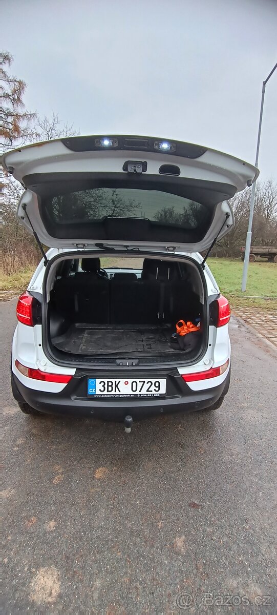 Kia Sportage 2.0CRDI 4WD - 7