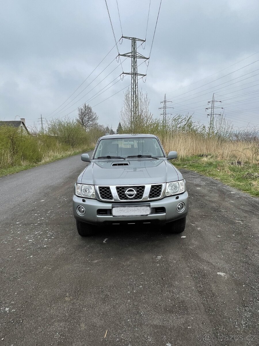 Nissan Patrol y61 GR Wagon - 7
