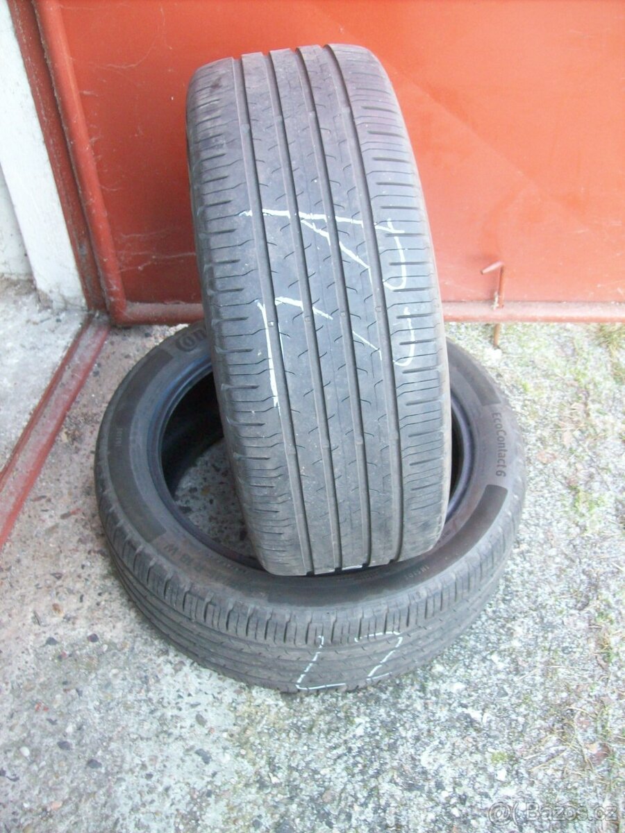 ContiEcoContact6 Superb3 Passat B8 235.45.18 94W - 7