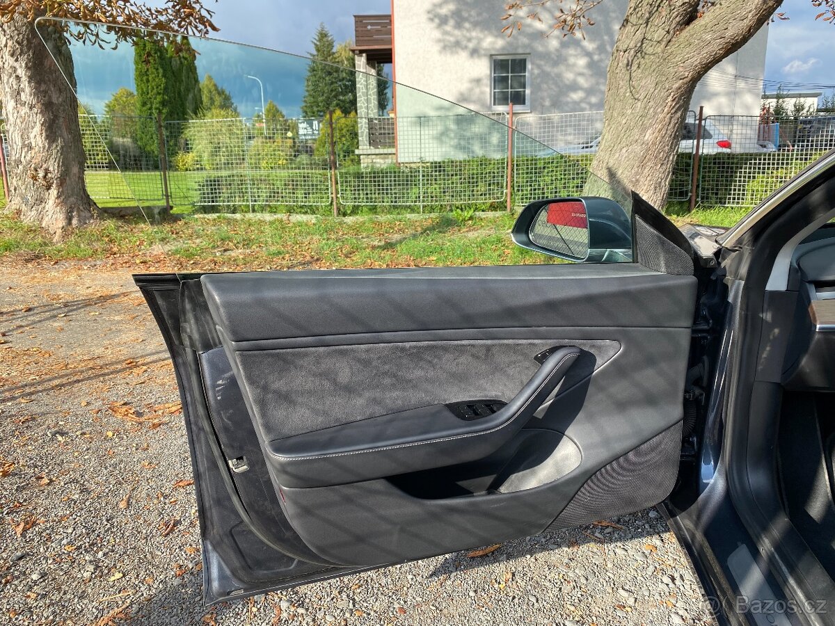 Tesla Model 3 Long Range AWD DPH, ZÁRUKA - 7
