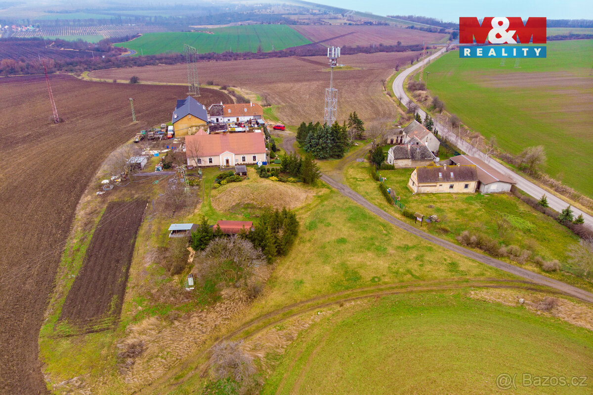 Prodej zahrady, 1624 m², Březno - 7