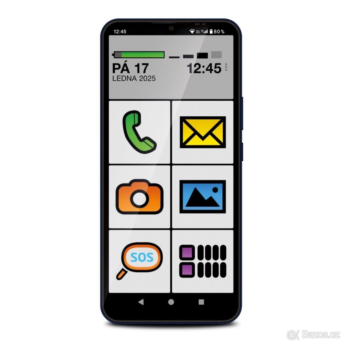 Aligator s6500 duo senior 32gb - 7