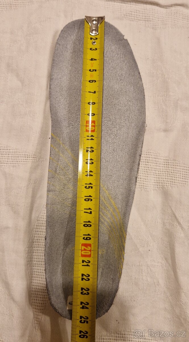 Přezkáče Atomic - 7