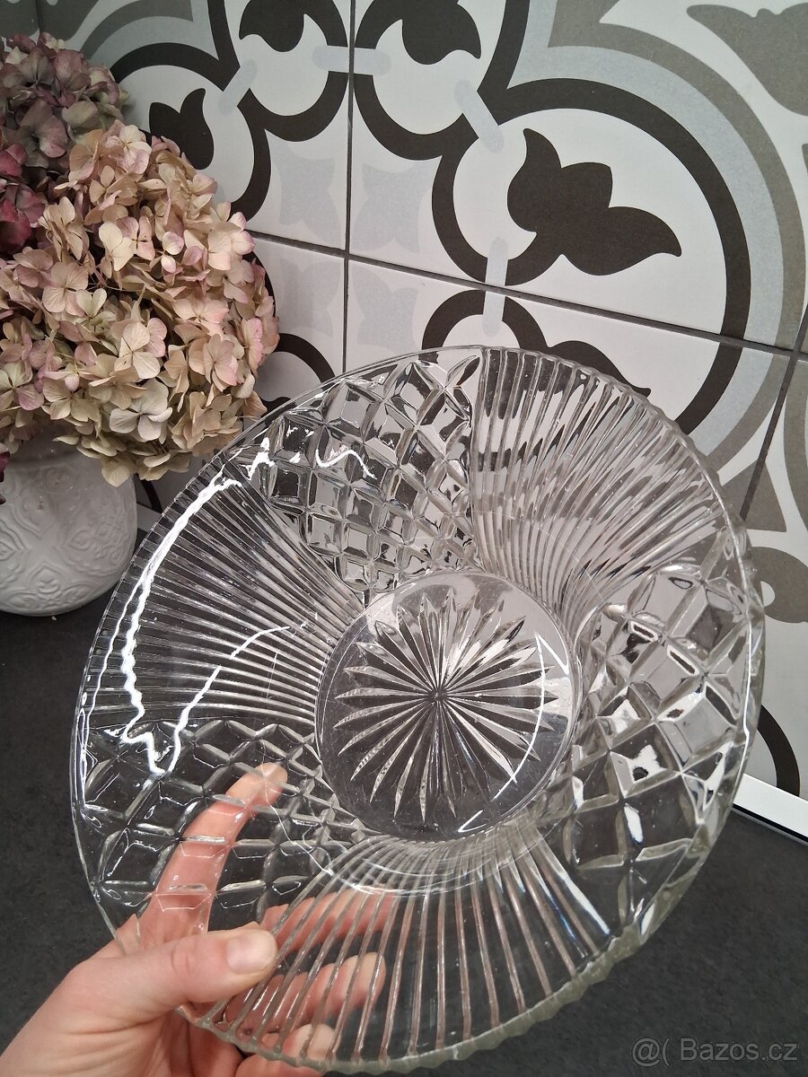 Skleněné mísy - 7