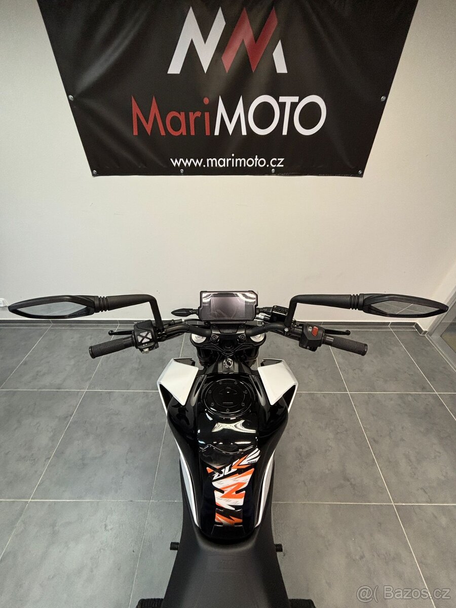 KTM 125 Duke - 7