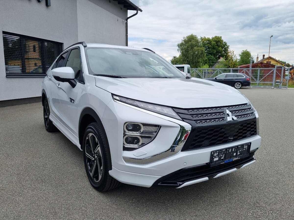 Mitsubishi Eclipse Cross, 2.4 PHEV 4x4, odpočet DPH - 7