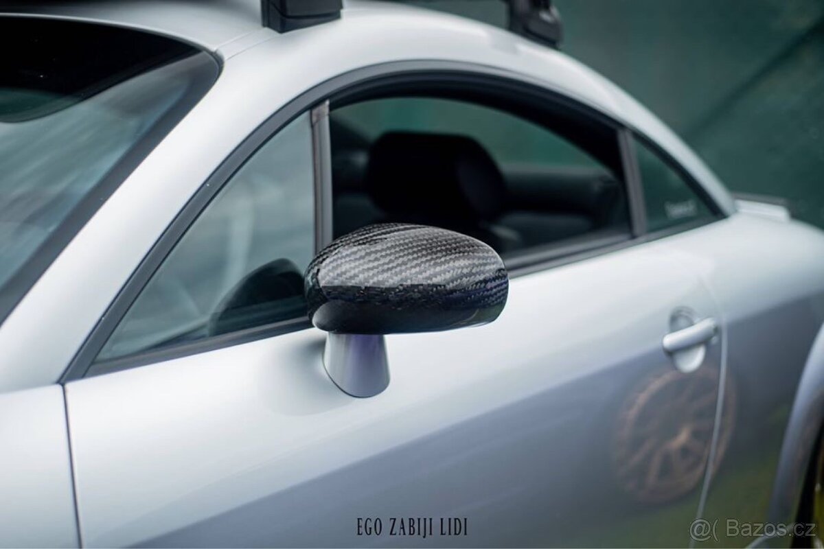 Audi TT 1.8T 165kw NOVÁ TECHNICKÁ - 7