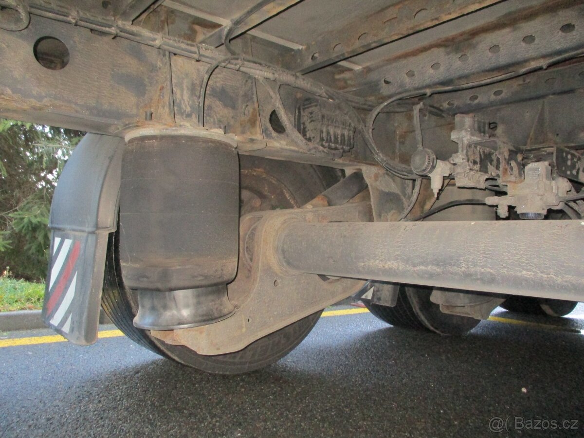 Návěs 25282 Schwarzmüller SPA 3/E LowDeck - 7