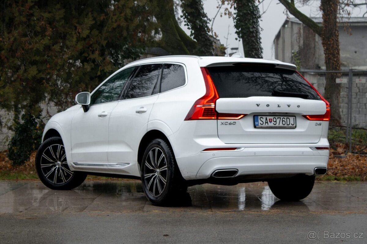 Volvo XC60 D4 Inscription A/T 2019 - 7
