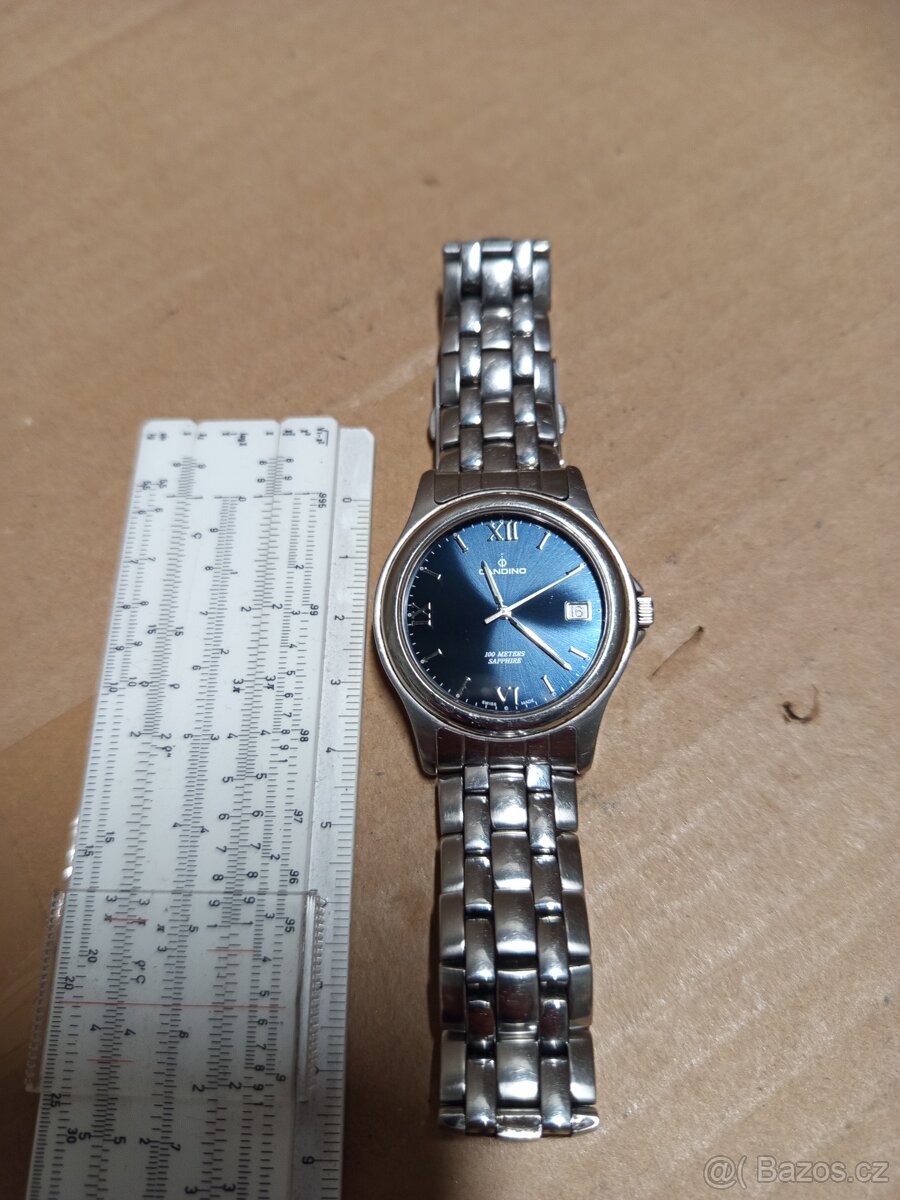 Pánské hodinky CANDINO - 7