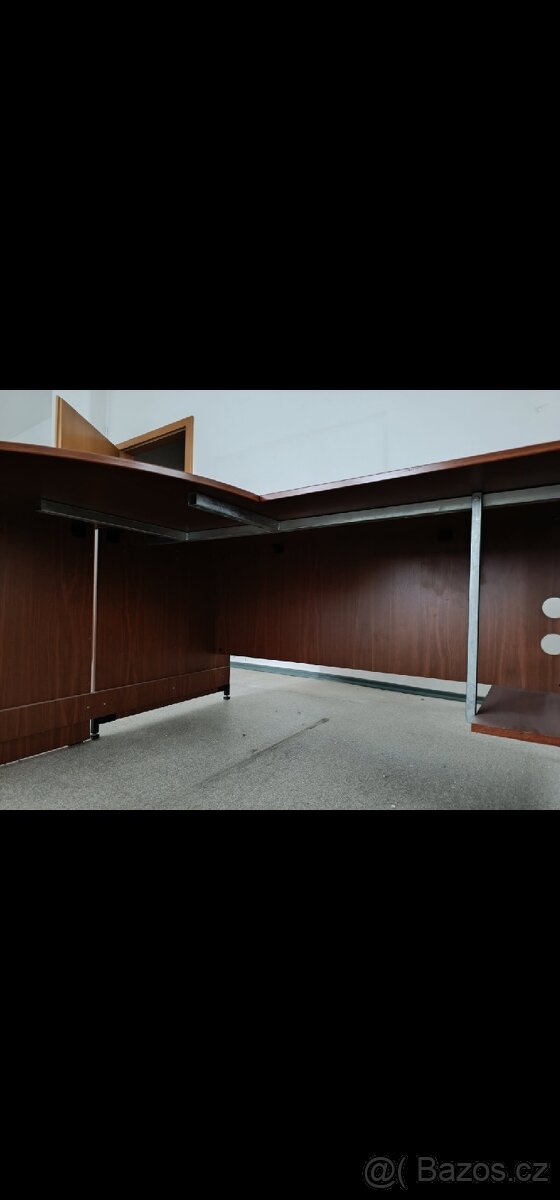 Kancelářské stoly, kancelářský nábytek - 7