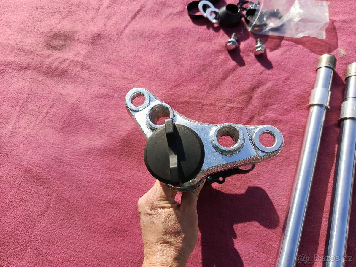 Honda cb250, 350 k. - 7