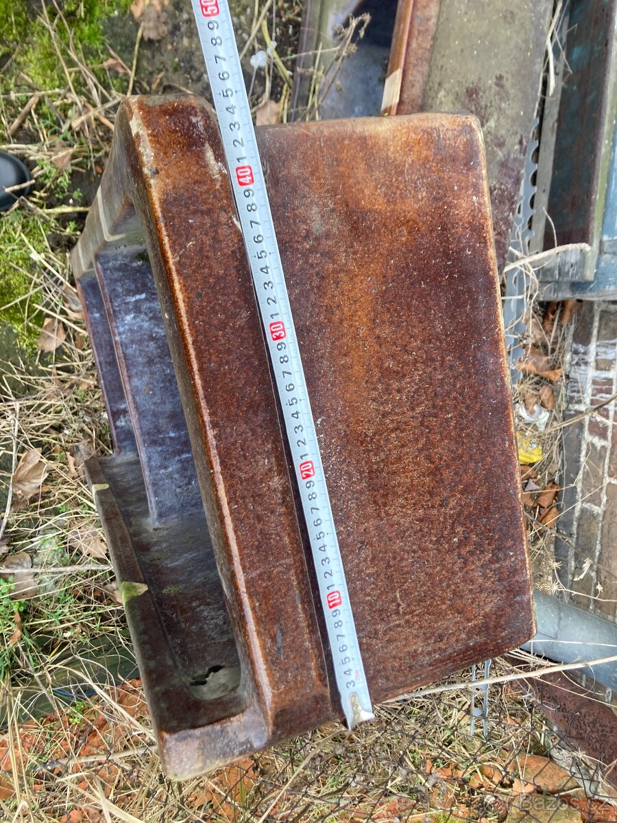 kameninový dvojdřez, dvojumyvadlo - 7