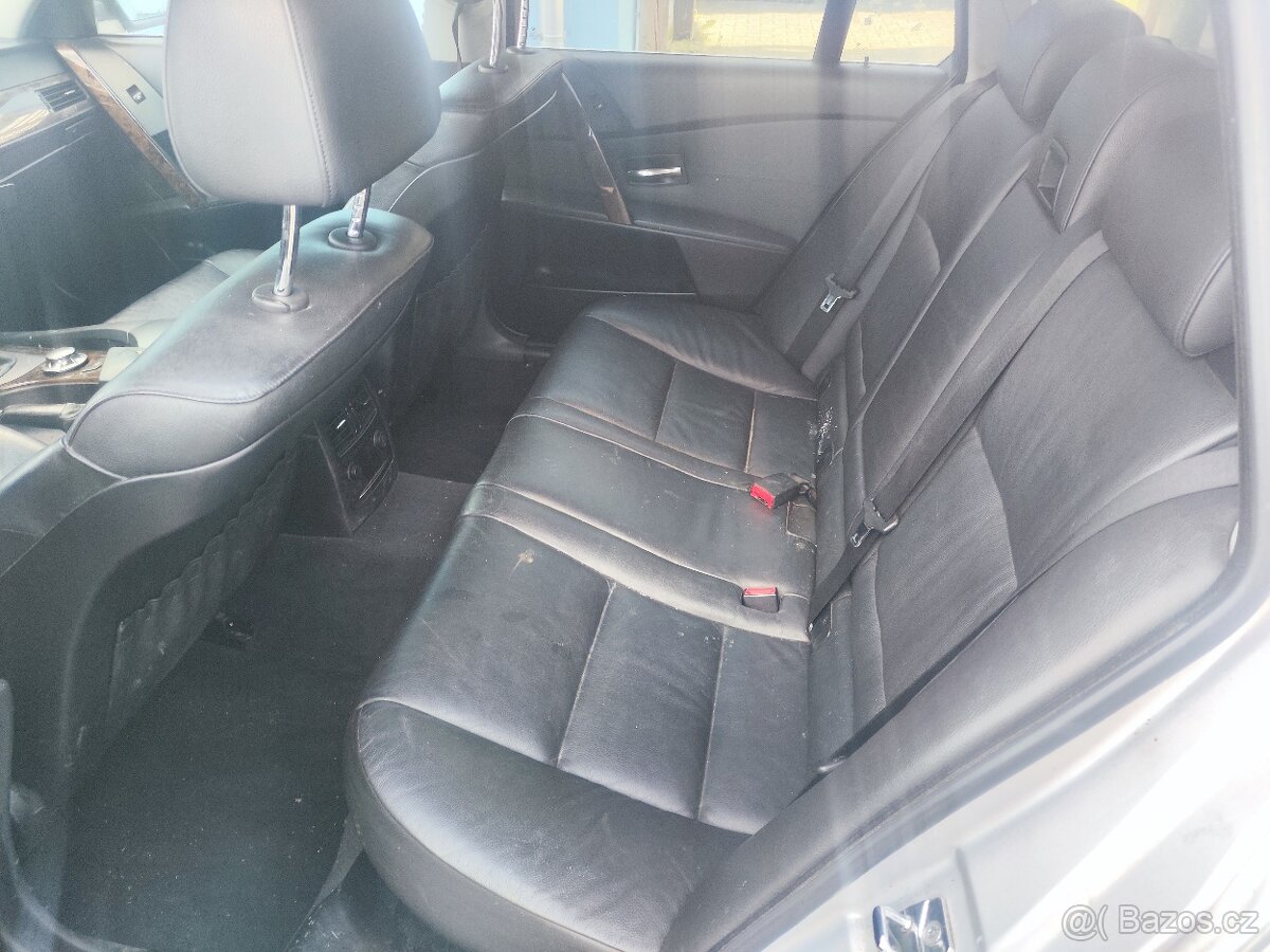 BMW 5 E61 530d 160kw náhradní díly - 7