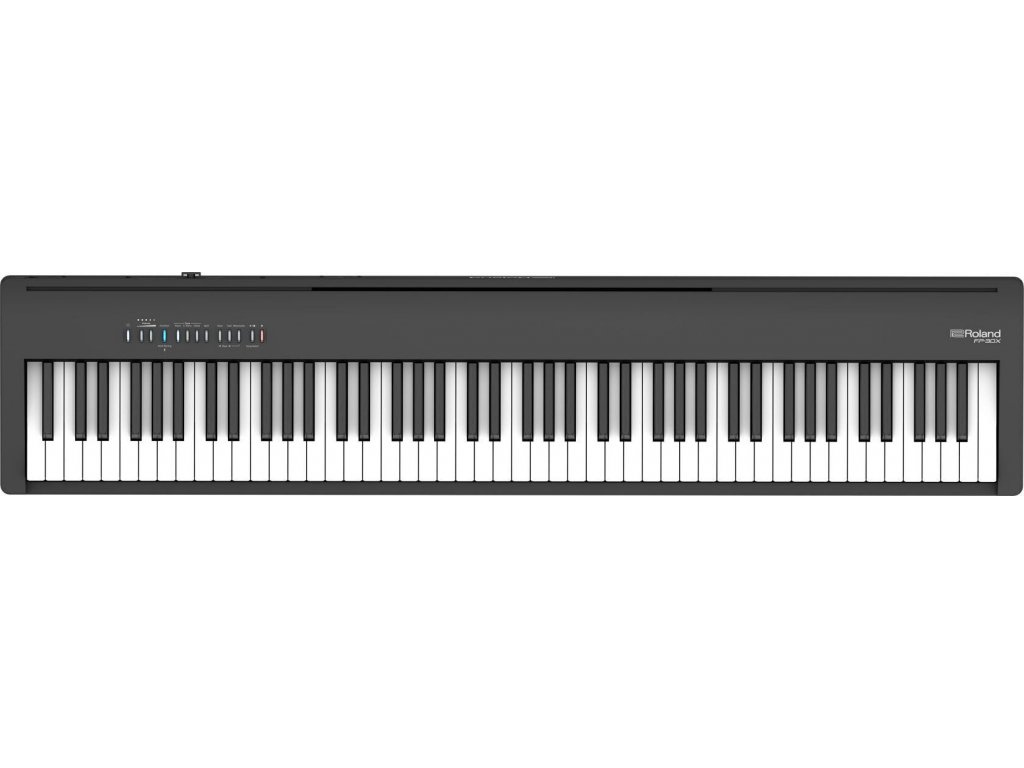 Yamaha PSR-260 keyboard a stage piano Yamaha/Roland - 7