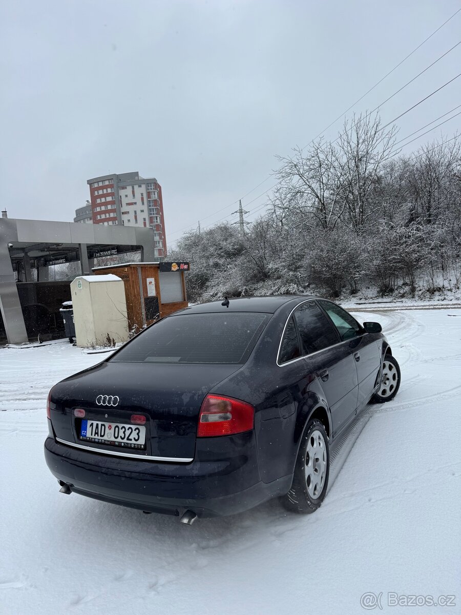 Audi a6 4x4 avtomat - 7