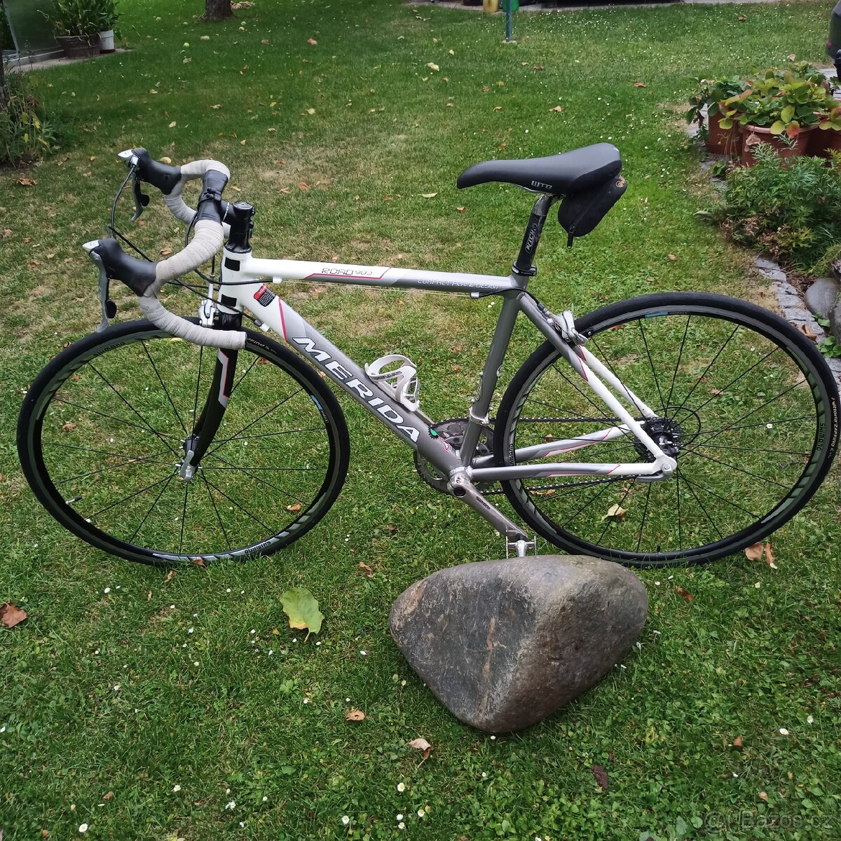 Silniční kolo Merida - 7