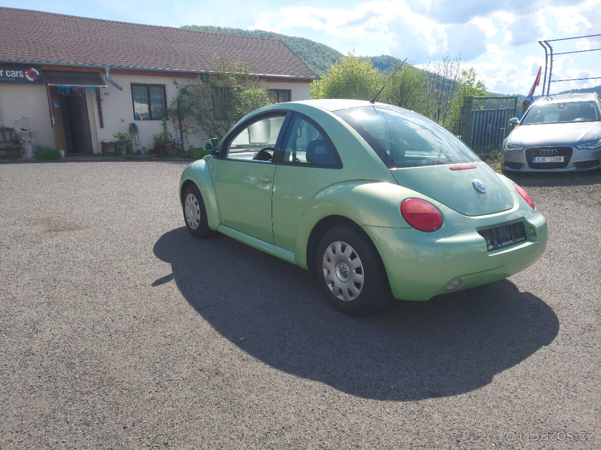 VW New Beetle 1.9tdi - 7