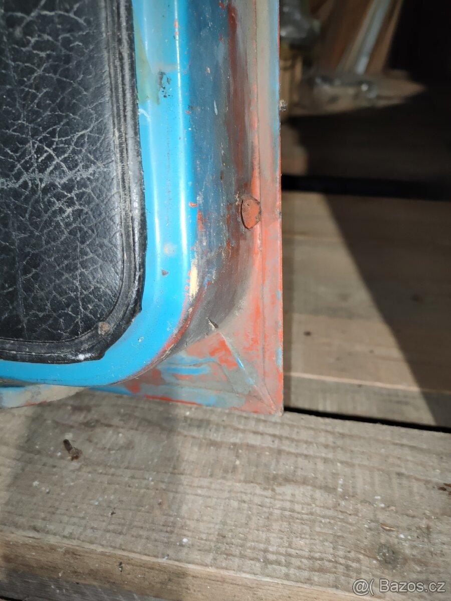 Dveře Škoda 105 120 130 - 7