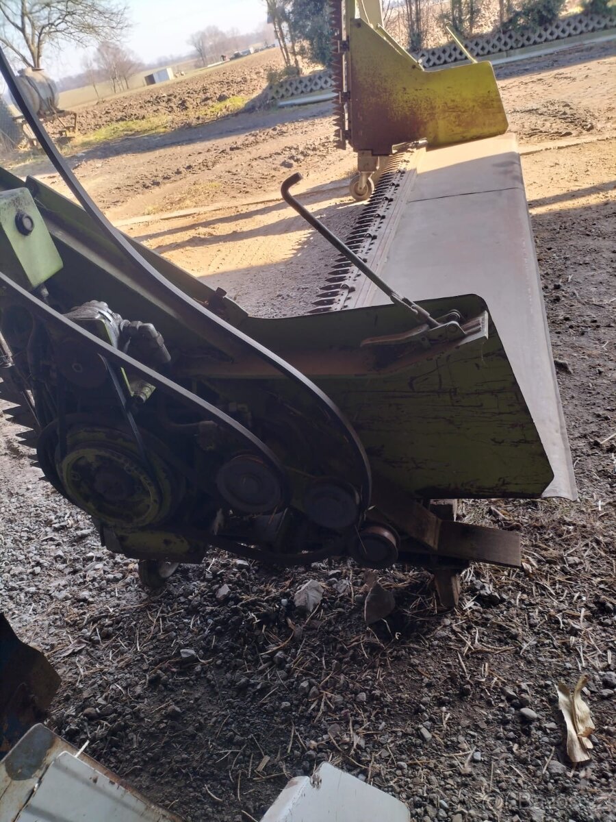 Claas Lexion 405 - 7