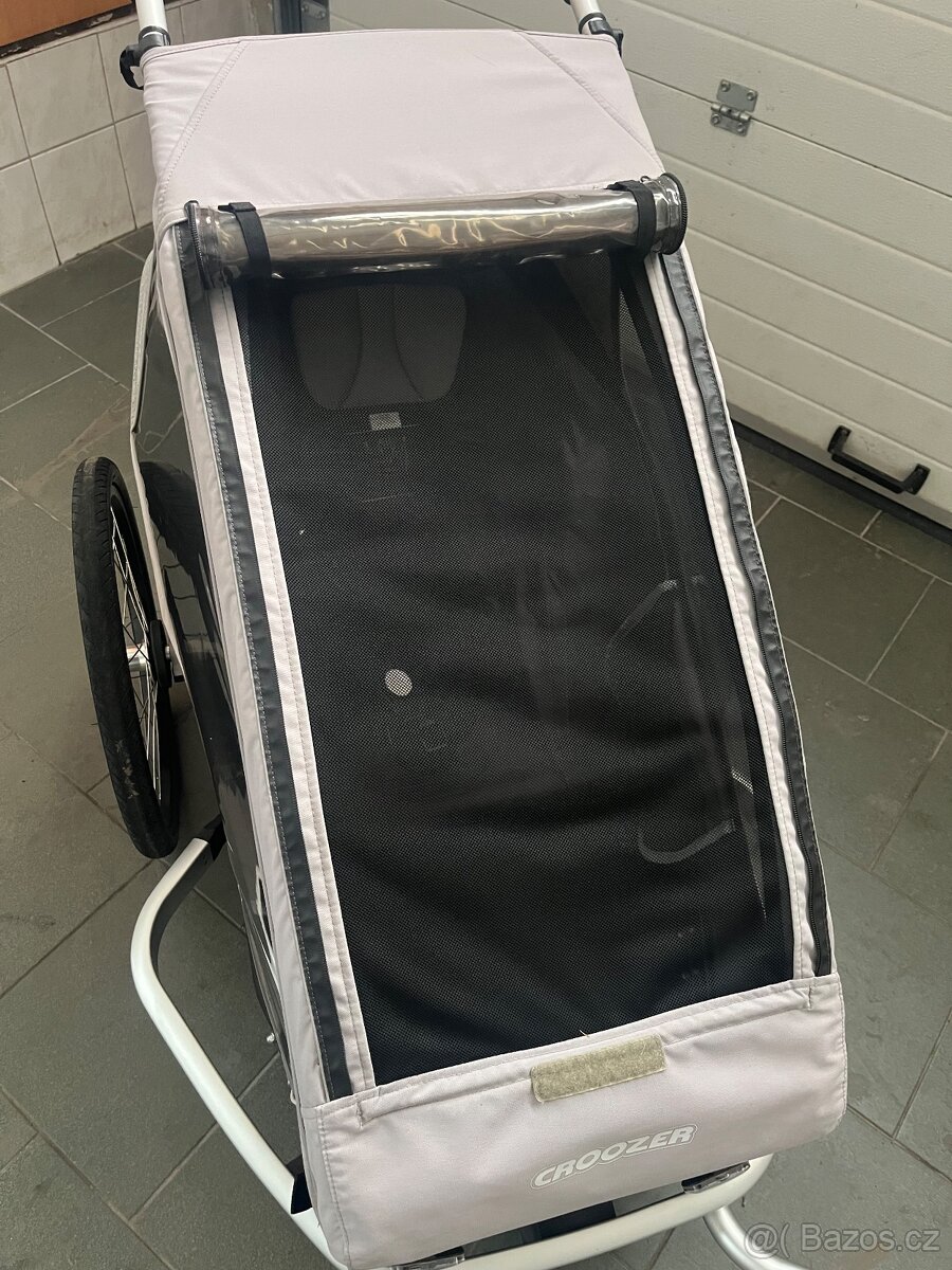 Croozer Kid For 1 - 7