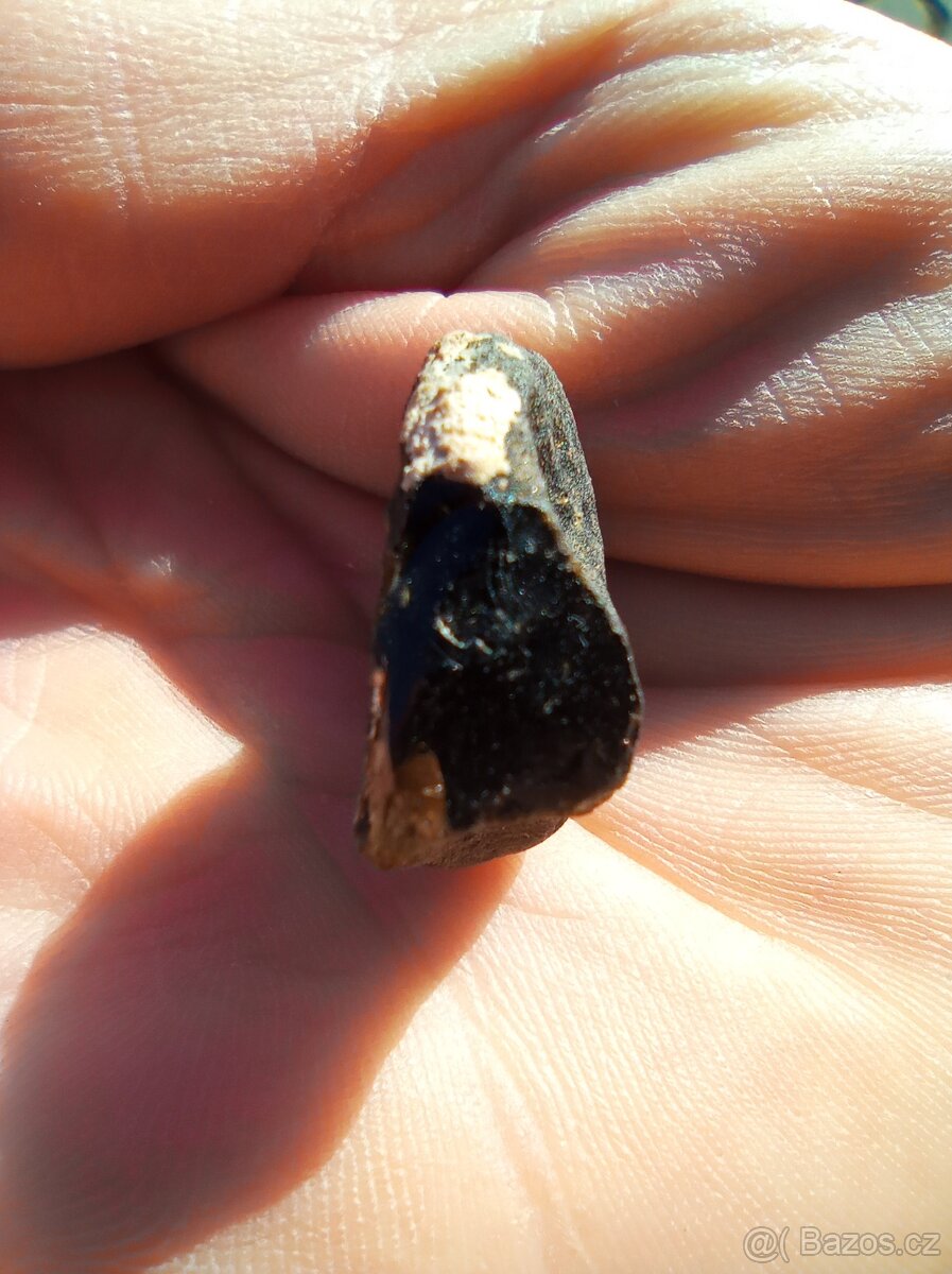 Vltavín - Suchohrdly - 7