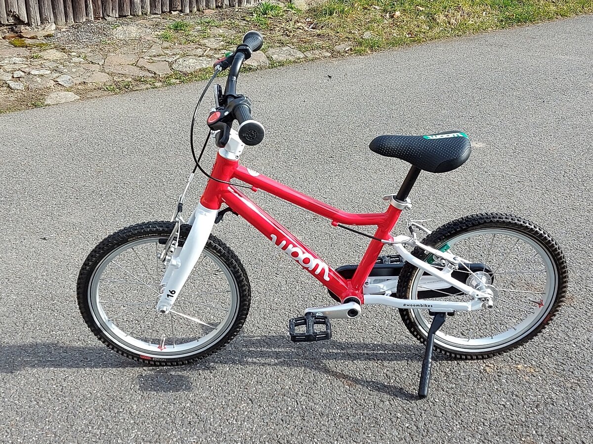 Dětské kolo Woom 3 - 7