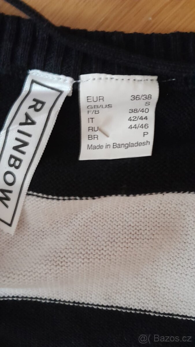 Dámské svetry 100% bavlna - 7