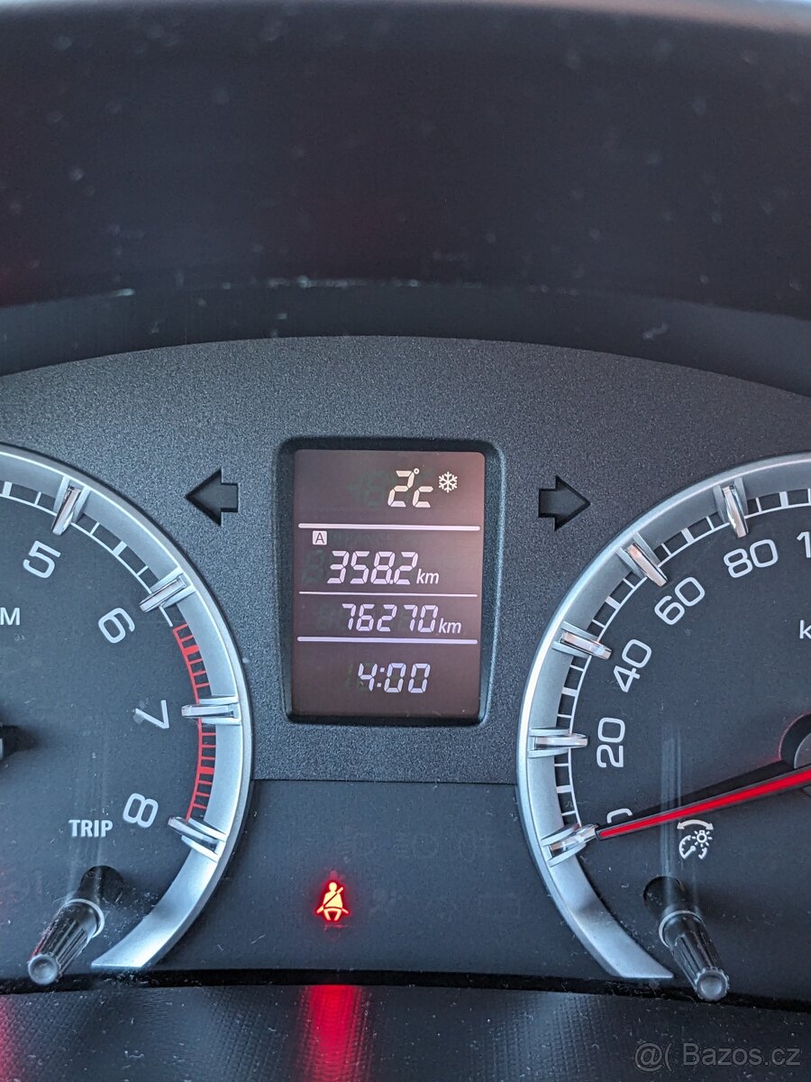 Suzuki Swift, 1.2 69kW, 76500km - 7