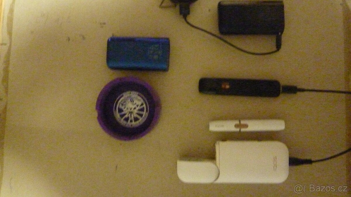 ELEKTRONICKÉ ZAŘÍZENÍ S PŘÍSLUŠENSTVÍM, VÝBAVOU - 7