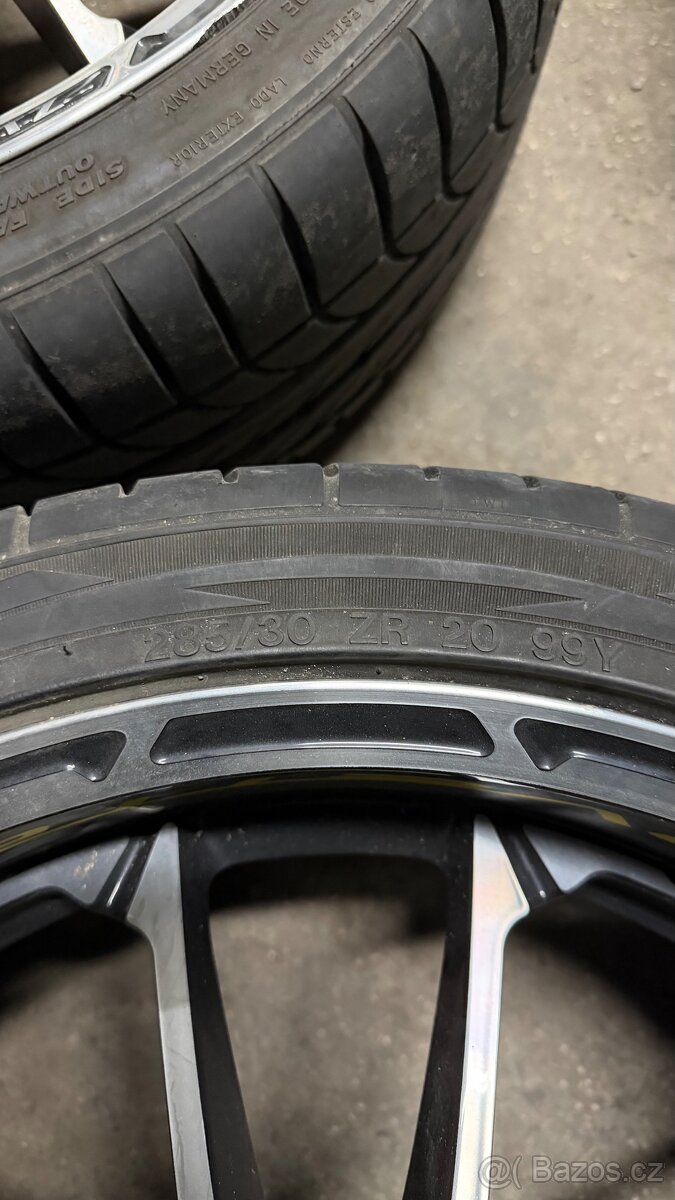 5x120 r19 r20 Corvette - 7