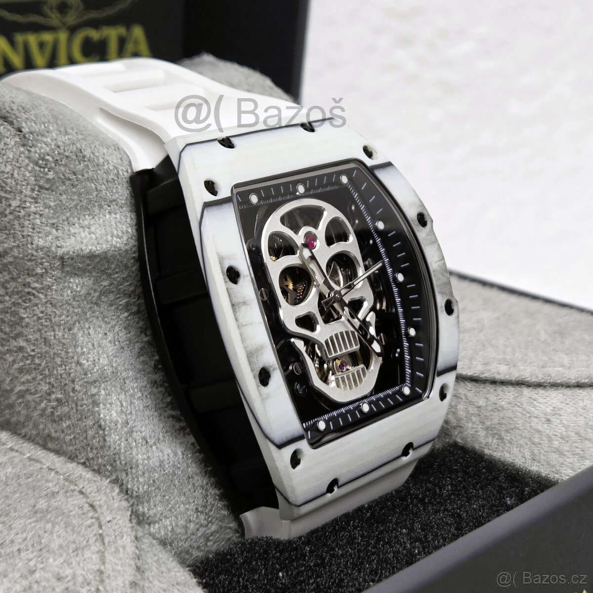 Hodinky INVICTA S1 Rally - model 49026 - 7