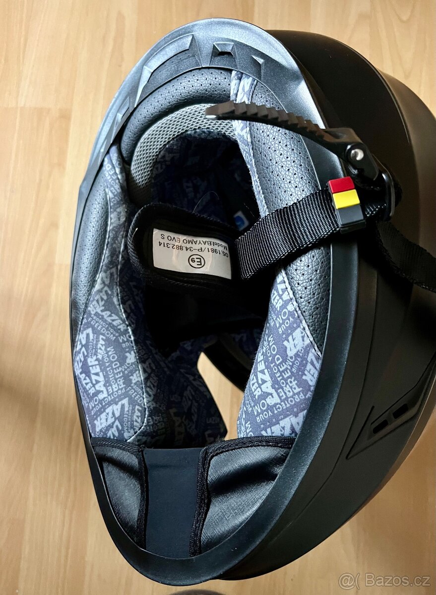 Helma Laser moto - 7