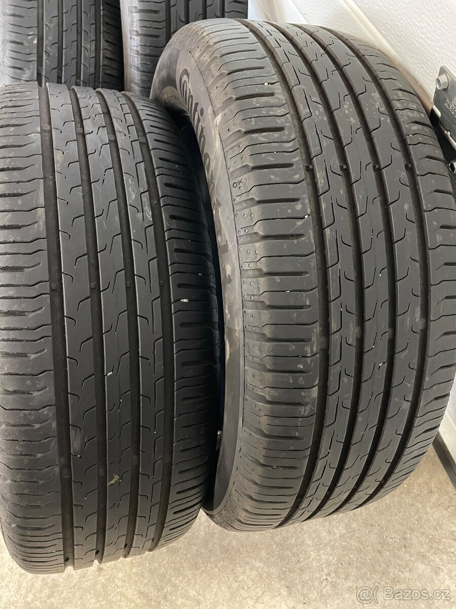 Letní pneu Continental 205/55 R16 - 7