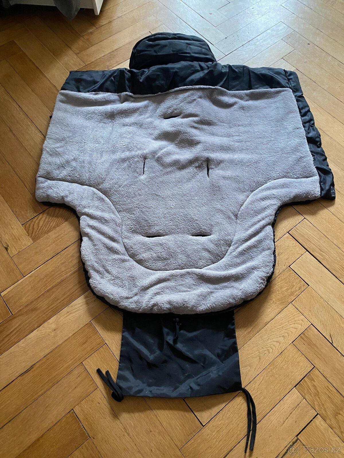 Fuska - vak do kočárku - 7