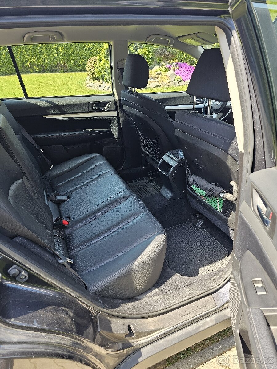 Subaru Outback 2.0 D v celku, mebo na díly. - 7