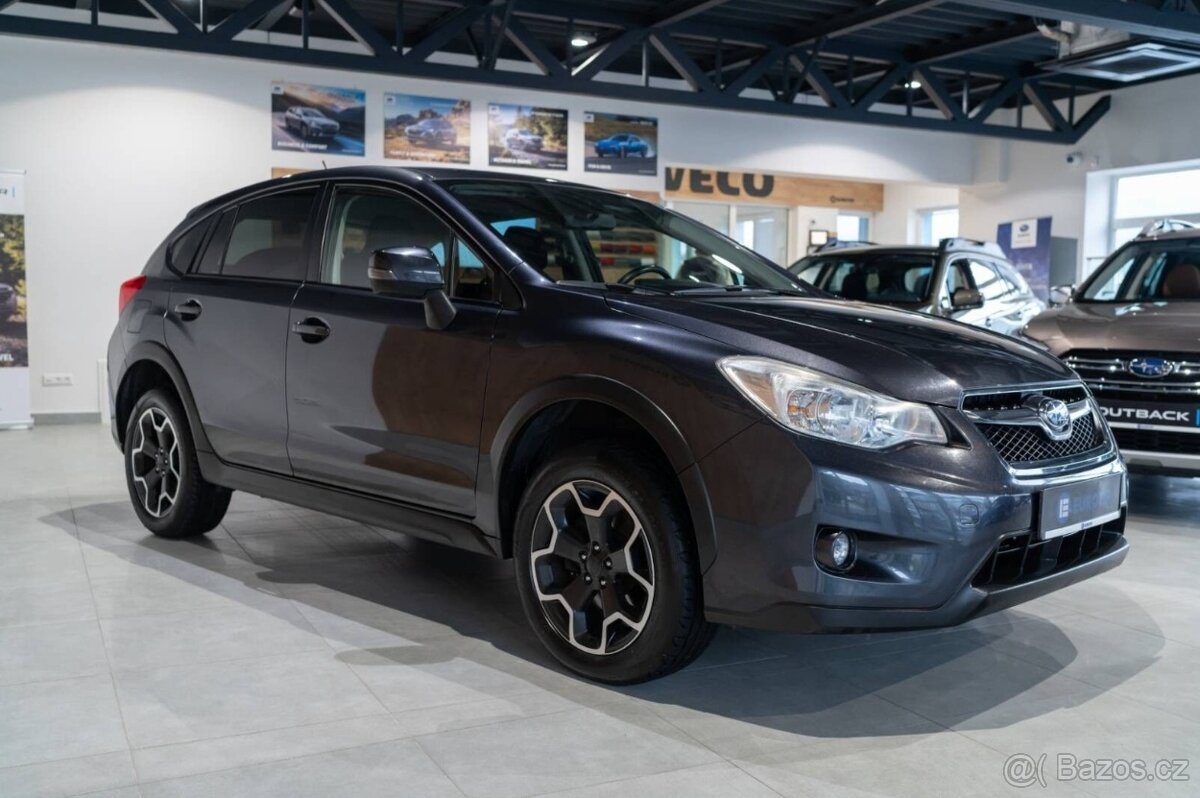 Subaru XV 1.6i Comfort - 7