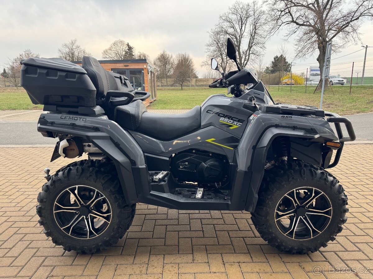 CFMOTO Gladiator X850 G2 model 2023 - 7
