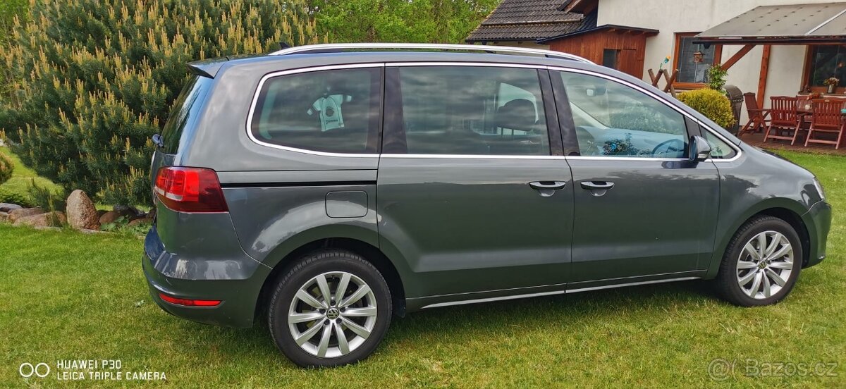 Prodám VW Sharan - 7