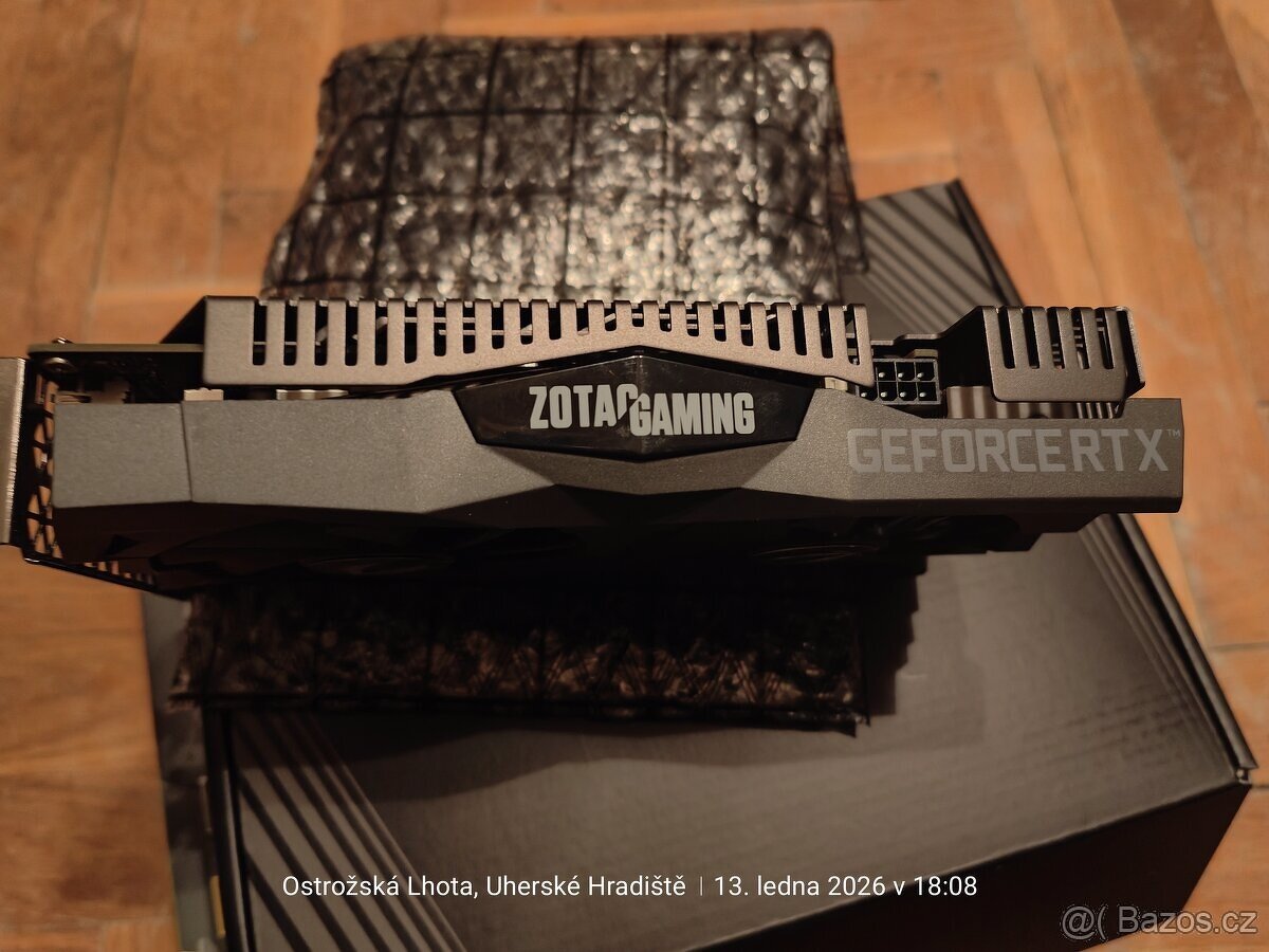 NVIDIA GeForce GTX 12 GDDR6 - 7