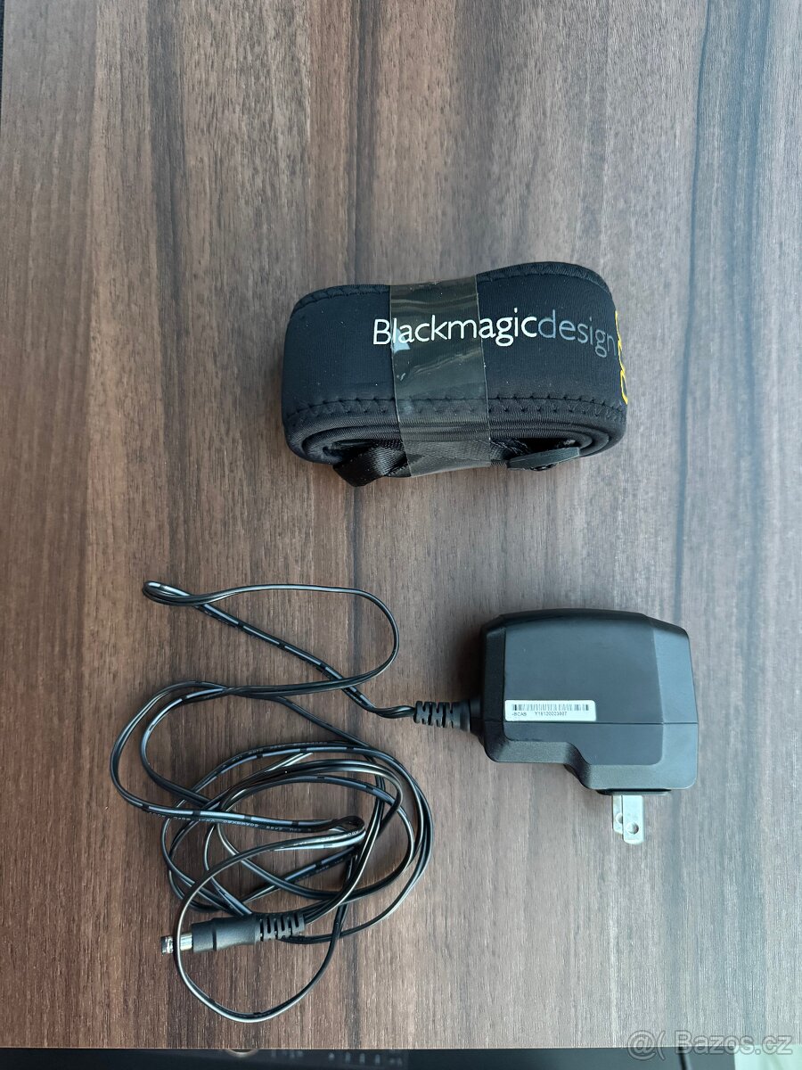 Blackmagic Production Camera 4K - 7